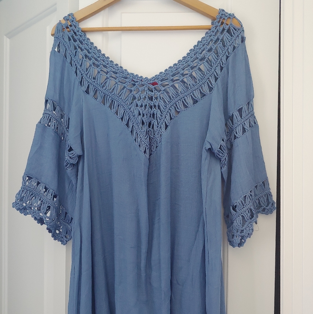 Top crochet